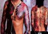 nikki sixx back and chest tattoo